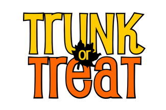 Donate Now - Trunk or Treat